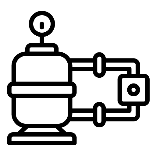 Pentair Pump and Filter System